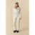 Poivre Blanc Softshell Overall 1130 Natural White Women's Jacket