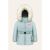 Doudoune Poivre Blanc Synthetic Down 1201 Aloe Blue Fille