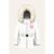 Doudoune Poivre Blanc Synthetic Down 1201 White Fille