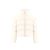 Doudoune Poivre Blanc Synthetic Down 1203 Natural White Femme