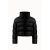 Doudoune Poivre Blanc Synthetic Down 1203 Black Fille