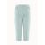Girl's Poivre Blanc Micro Fleece 1520 Aloe Blue Fleece Pants
