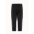 Girl's Poivre Blanc Micro Fleece 1520 Black Fleece Pants