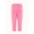 Girl's Poivre Blanc Micro Fleece 1520 Orchid Pink Fleece Pants