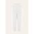 Girls' Poivre Blanc Micro Fleece 1520 White Fleece Pants