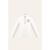 Girl's Poivre Blanc Micro Fleece Sweater 1540 White Fleece Jacket