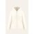Polar Jacket Poivre Blanc Sherpa Hoody Jacket 5401 Natural White Woman