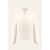Poivre Blanc Polartec Sweater 5442 Natural White Women's Fleece Jacket