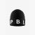 Bonnet Poivre Blanc Knit Beanie 6180 Black Femme