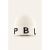 Bonnet Poivre Blanc Knit Beanie 6180 White Fille