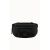 Poivre Blanc Sherpa Large Banana Bag 9091 Black Woman