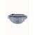Poivre Blanc Waist Bag 9095 Tweed Gothic Bl Woman