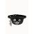 Poivre Blanc Sherpa Waist Bag 9190 Black Girl
