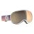 Masque de ski/snow Scott Faze II AMP light sensitive bronze chrome S1-3 Femme