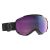 Masque de Ski/Snow Scott Mineral Black Enh Teal Chrome Cat S2 Homme