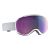 Masque de Ski/Snow Scott Mineral White Enh Teal Chrome Cat S2 Femme