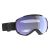 Masque de ski/snow Scott Faze II AMP illuminator blue chrome S1 Homme