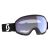 Ski / Snow Mask Scott Unlimited II OTG Illuminator mineral black/white - illuminator blue chrome S1 Homme