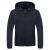 Poivre Blanc 2302 Oxford Blue Women's Hooded Jacket