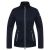 Lifestyle Jacket Poivre Blanc JACKET 4701 mesh oxford blue Women