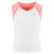 Débardeur Poivre Blanc 4801 White Candy Orange Fille