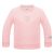 Pull Poivre Blanc 5240 Angel Pink4 Logo Fille