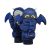 Barts Nylon Mitts 3d Navy Boy's Mittens