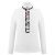 Sous-Pull Poivre Blanc Multico-Garden-White Femme