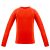 Poivre Blanc Wool Merino Shirt 1840 rhubarb Mixed