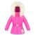Veste de Ski/Snow Poivre Blanc Ski Jacket 1003 rubis pink Fille