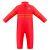 Combinaison Polaire Poivre Blanc Fleece Overall 1530 scarlet red 5 Mixte