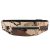 Sac Banane Plat Poivre Blanc 9095 Camou Gold Femme