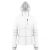 Veste A Capuche Poivre Blanc 0802 Fancy White Femme