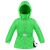 Veste Matelassée Poivre Blanc 1003 Quilted Fizz Green Fille