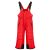 Ski Dungarees 0924 Poivre Blanc Scarlet-Red6 Boy