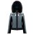 Ski Jacket Poivre Blanc 0806 Multico Thunder Grey Women