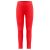 Pantalon Stretch Poivre Blanc 1621 Scarlet Red 8 Femme