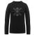Under Merino Sweater Poivre Blanc 1840 Black Woman