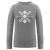 Under Merino Sweater Poivre Blanc 1840 Stone Grey Heather 2 Women