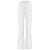 Ski Pants Stretch Poivre Blanc 0821 White Women