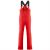 Salopette de Ski Poivre Blanc 0824 Scarlet Red 8 Femme