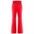 Ski Pants Softshell Poivre Blanc 1121 Scarlet Red 8 Women