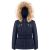 Ski Jacket Poivre Blanc 1005 Gothic Blue 6 Girl