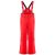 Salopette de Ski Poivre Blanc 1022 Scarlet Red 8 Fille