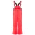 Poivre Blanc 1022 Techno Red 2 Girls Ski Dungarees