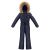 Combinaison de Ski Poivre Blanc 1031 Gothic Blue 6 Garçon