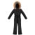 Combinaison de Ski Poivre Blanc 1031 Embo Black 2 Garçon
