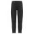 Girls' Stretch Fleece Pants Poivre Blanc 1621 Black