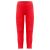 Girls' Stretch Fleece Pants Poivre Blanc 1621 Scarlet Red 8