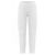 Girls' Stretch Fleece Poivre Blanc Pants 1621 White